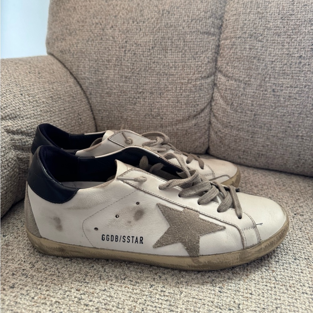 Golden Goose Superstar Classic Women’s sneakers, size 38 - Picture 1 of 5